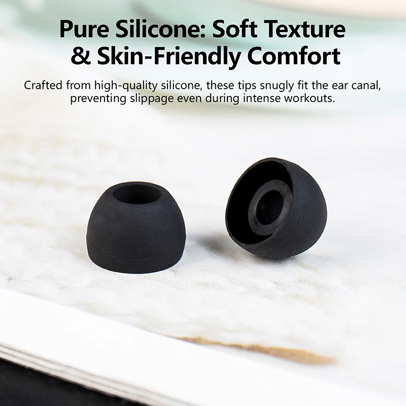 KBEAR FT01 Silicone + Memory F - огляд і ціна Earplug Set Foam