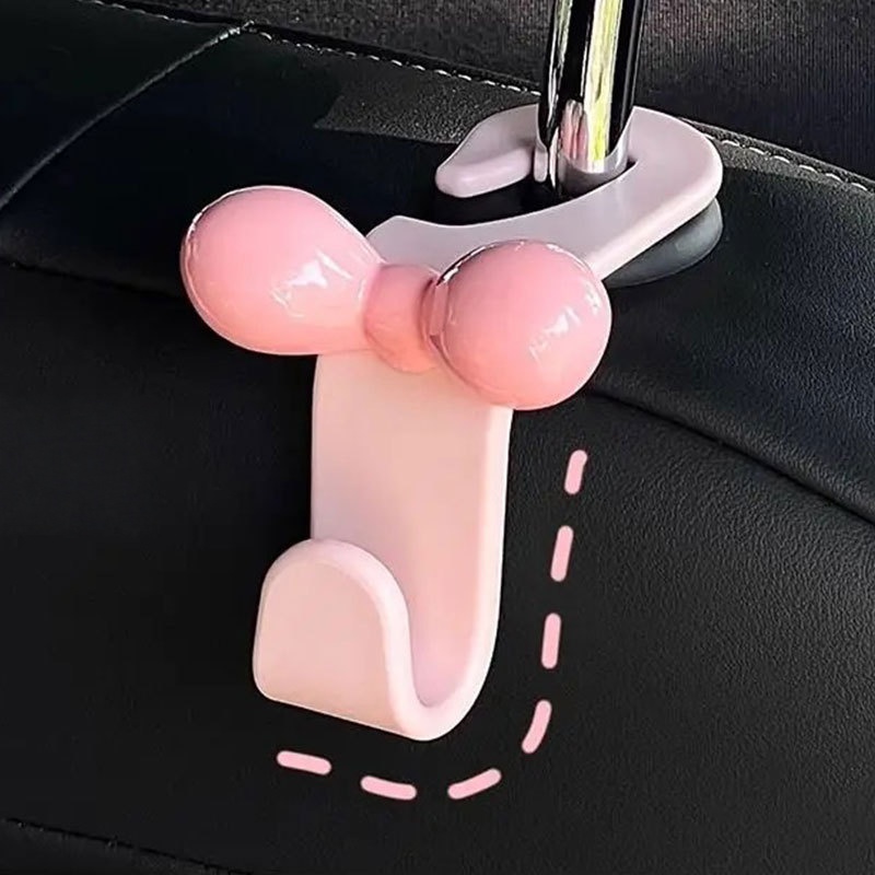 Minimalist Bow Car Back Seat H - огляд і ціна Travel Accessories In Car