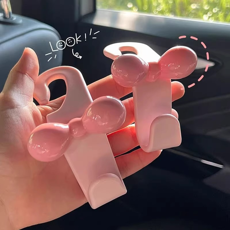 Minimalist Bow Car Back Seat H - огляд і ціна Travel Accessories In Car