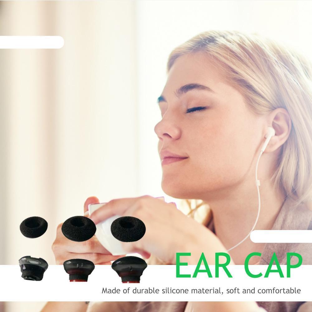 6pcs Replacement Memory Foam E - огляд і ціна Earplug Set Foam