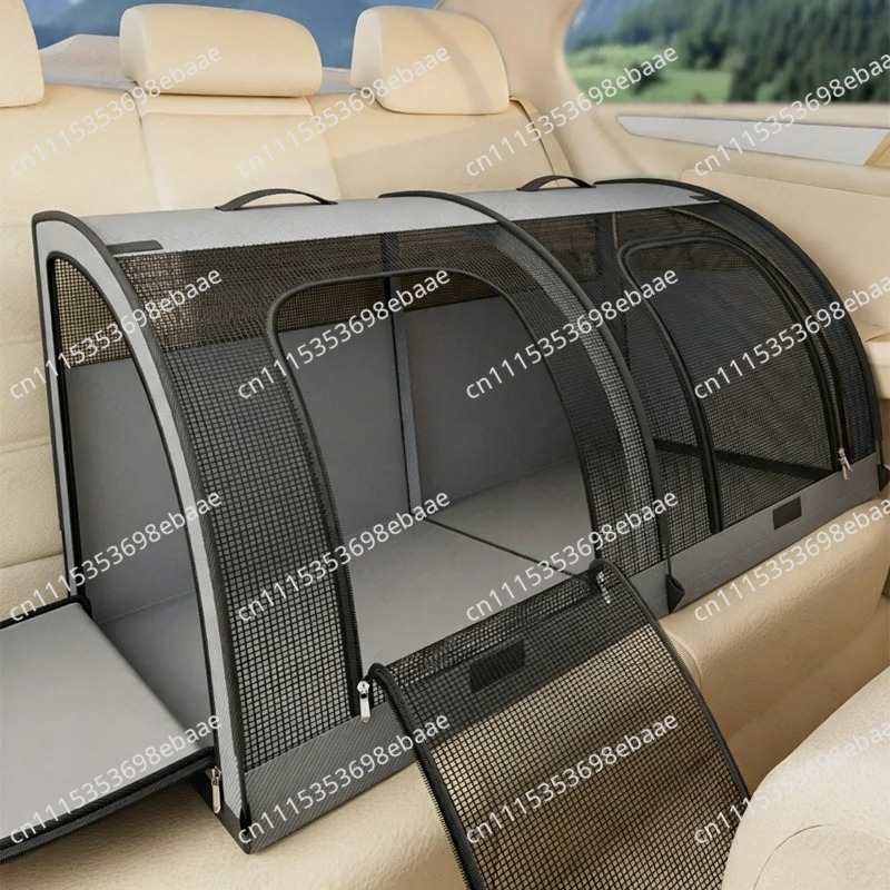 Large Dog Bed Cat Carrier Seat - огляд і ціна Travel Accessories In Car