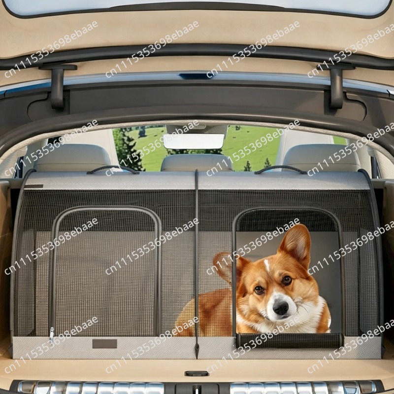 Large Dog Bed Cat Carrier Seat - огляд і ціна Travel Accessories In Car