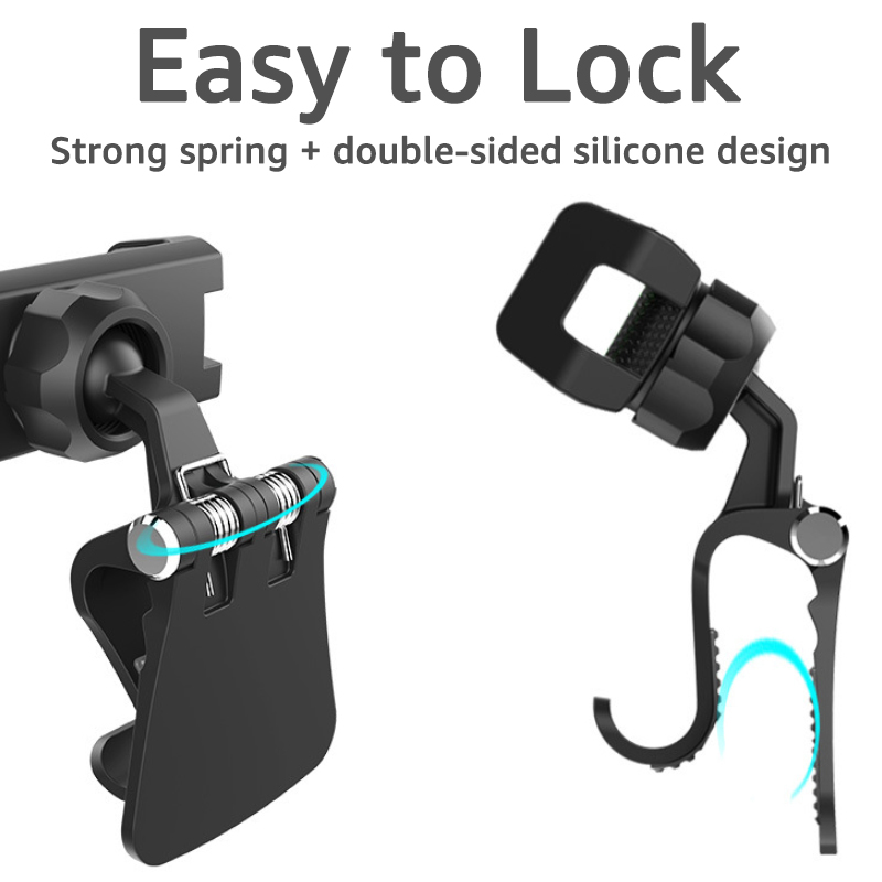 Universal Airplane Phone Mount - огляд і ціна Travel Accessories Kmart