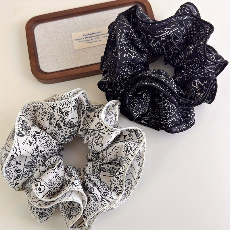 Elegant Black and White Fabric - огляд і ціна Travel Accessories Sale