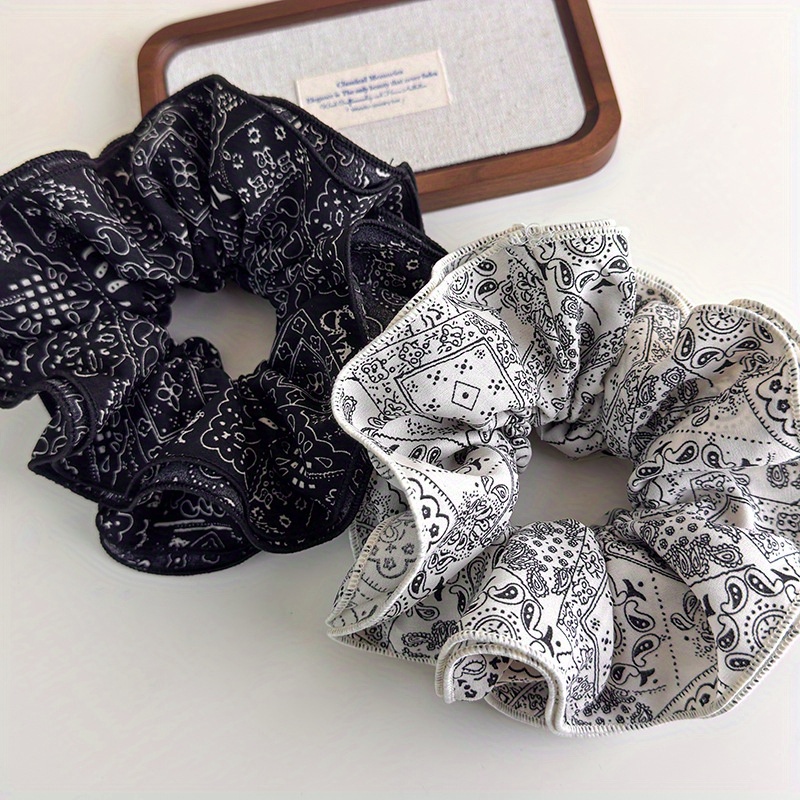 Elegant Black and White Fabric - огляд і ціна Travel Accessories Sale