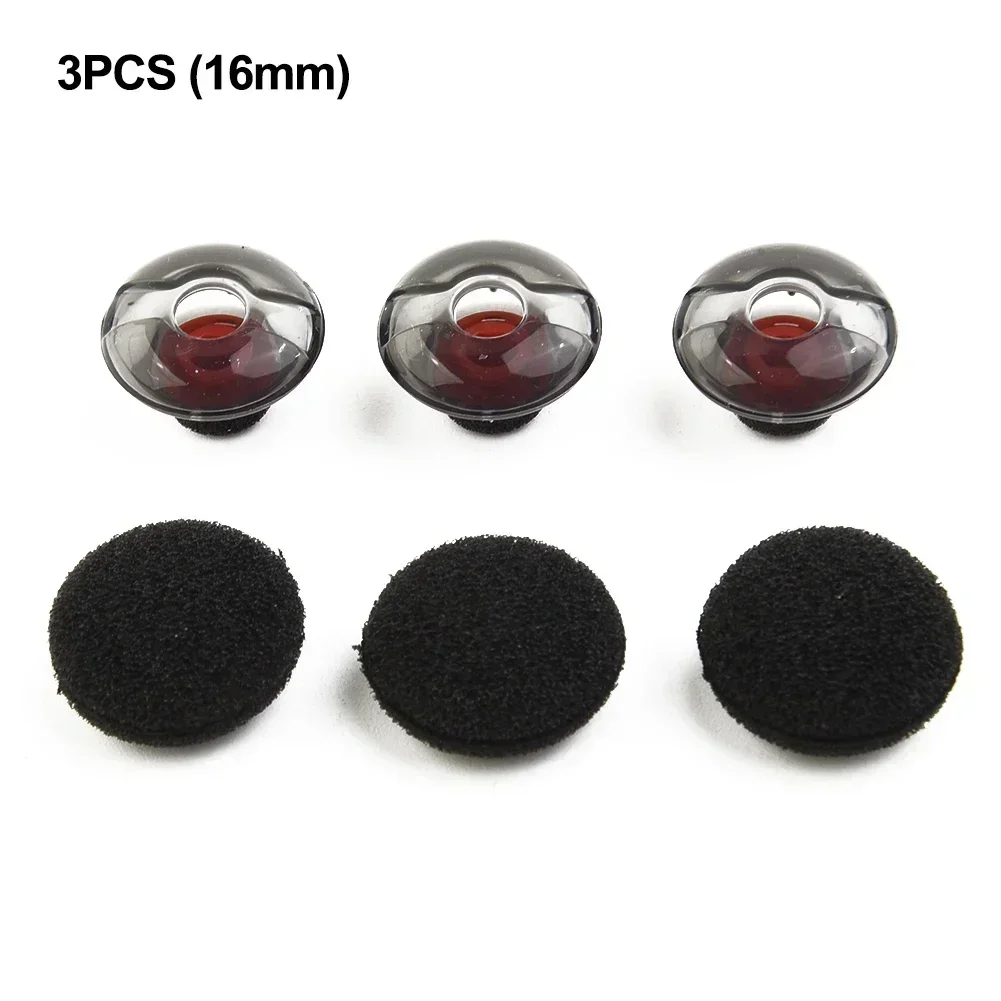 Kits Headphone Cover 2pcs/Set  - огляд і ціна Earplug Set Foam