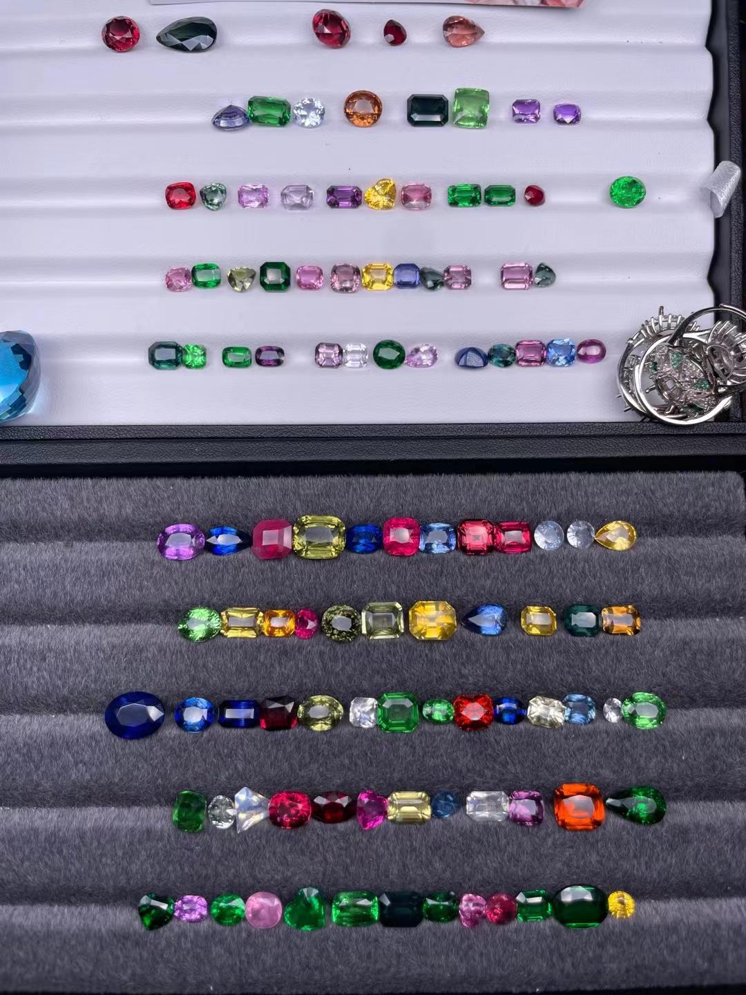 Jewelry Gemstone and Diamond C - огляд і ціна Travel Accessories Jewelry