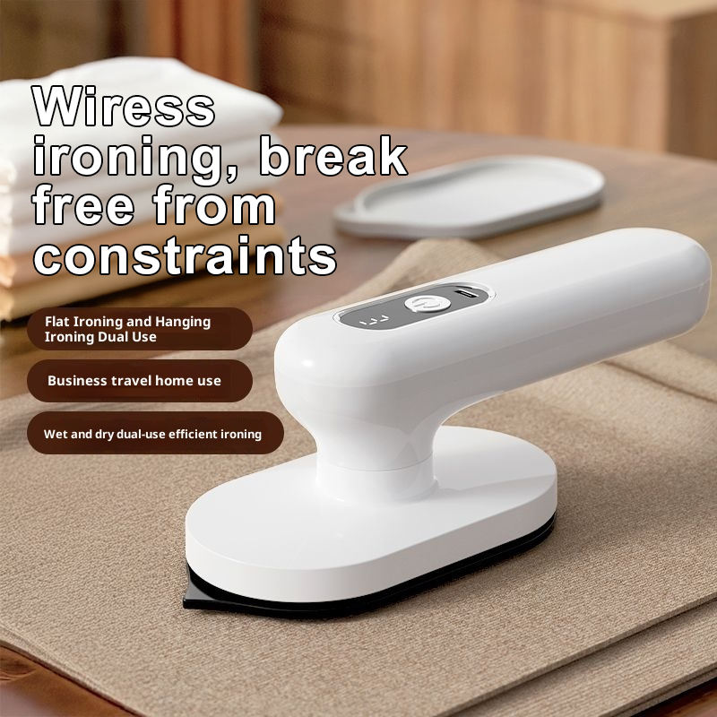 Stylish Portable Handheld Garm - огляд і ціна Portable Steamer Clothes