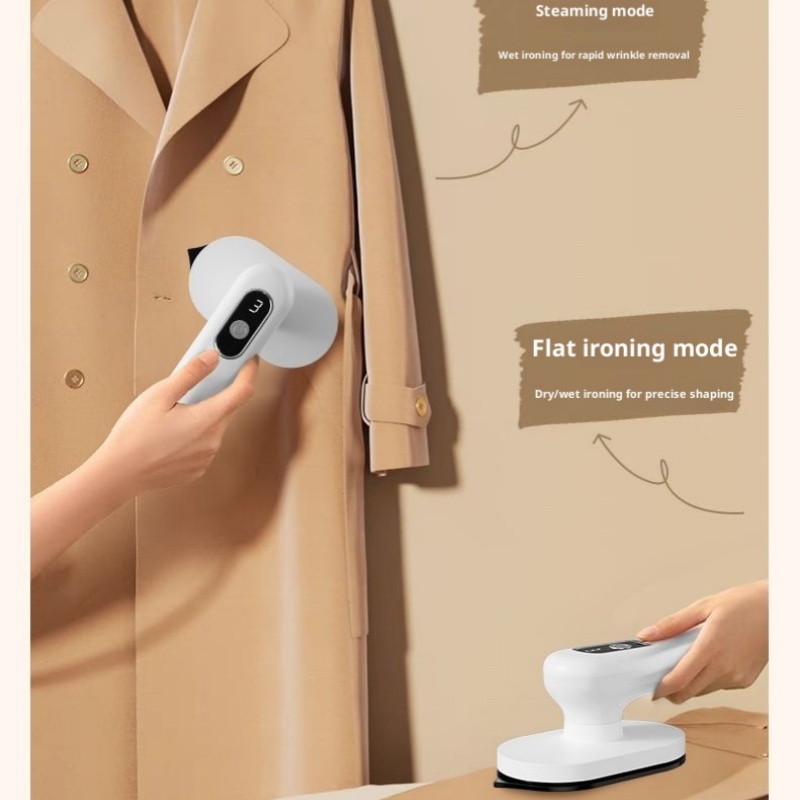 Stylish Portable Handheld Garm - огляд і ціна Portable Steamer Clothes