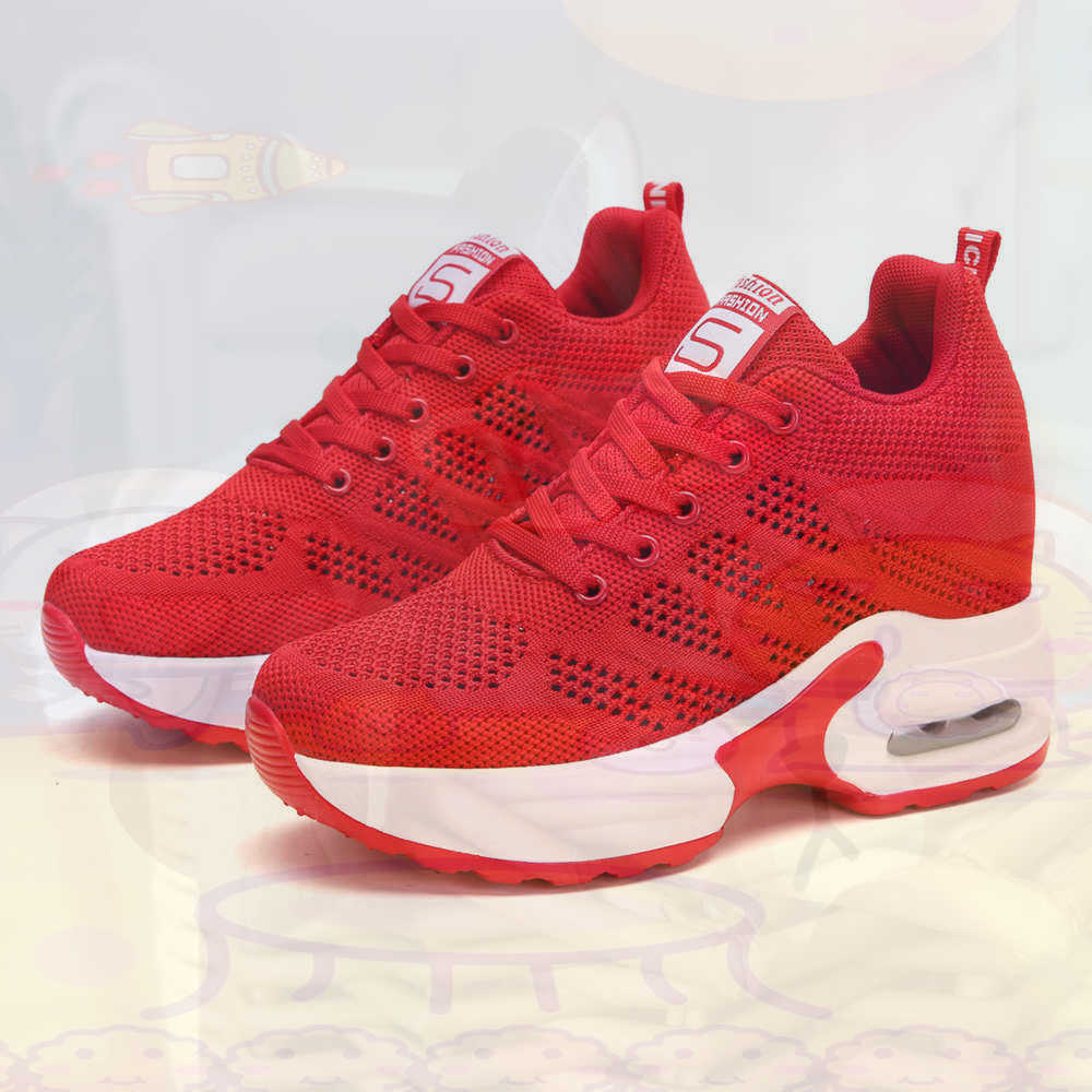Red Size 36 Shoes Woman Tennis - огляд і ціна Travel Accessories Long Flight