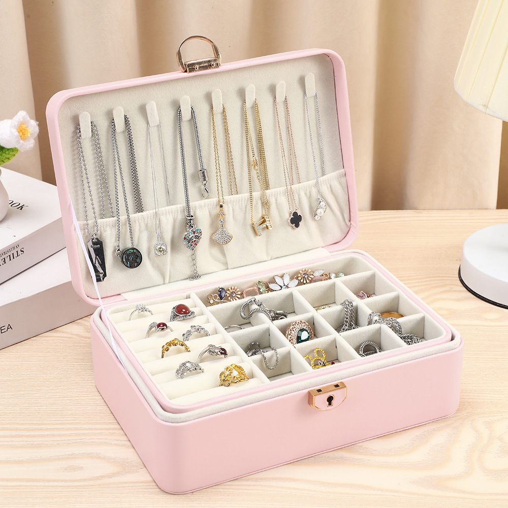 New Special Promotion Portable - огляд і ціна Travel Jewellery & Accessories Organiser