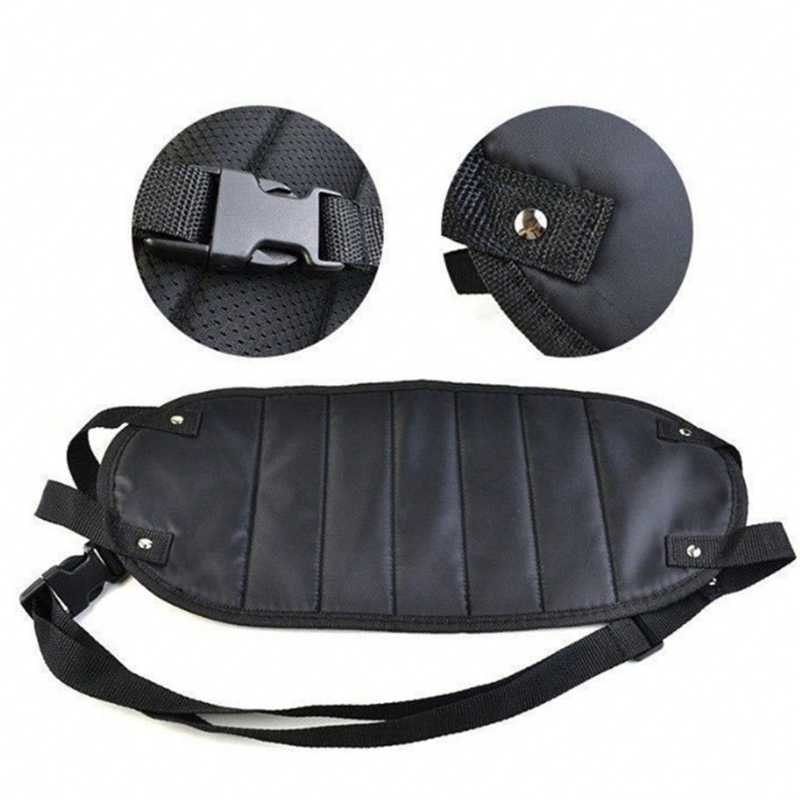 Portable Adjustable Footrest H - огляд і ціна Travel Accessories Long Flight