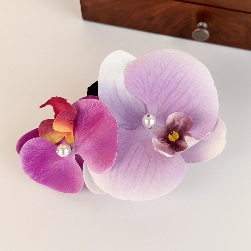3 Pcs Colorful Butterfly Orchi - огляд і ціна Travel Accessories Sale