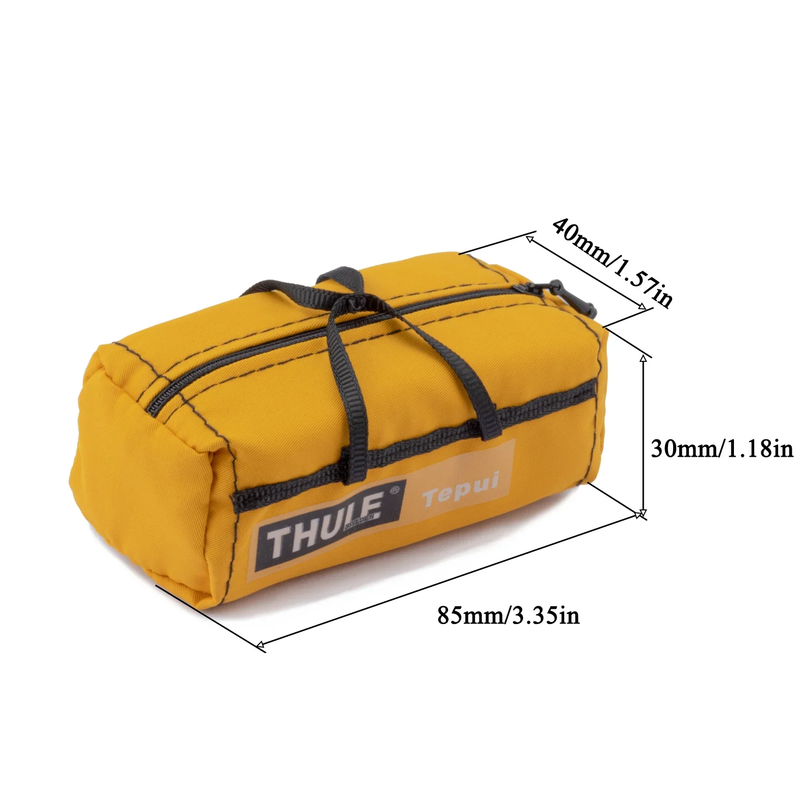 Simulated Mini Luggage Miniatu - огляд і ціна Travel Accessories Sale