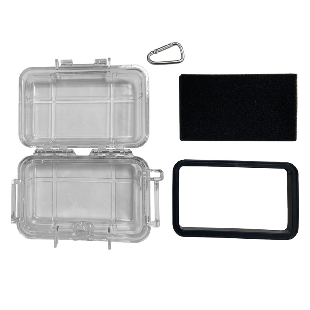Mini Portable Waterproof Stora - огляд і ціна Travel Accessories Jewelry