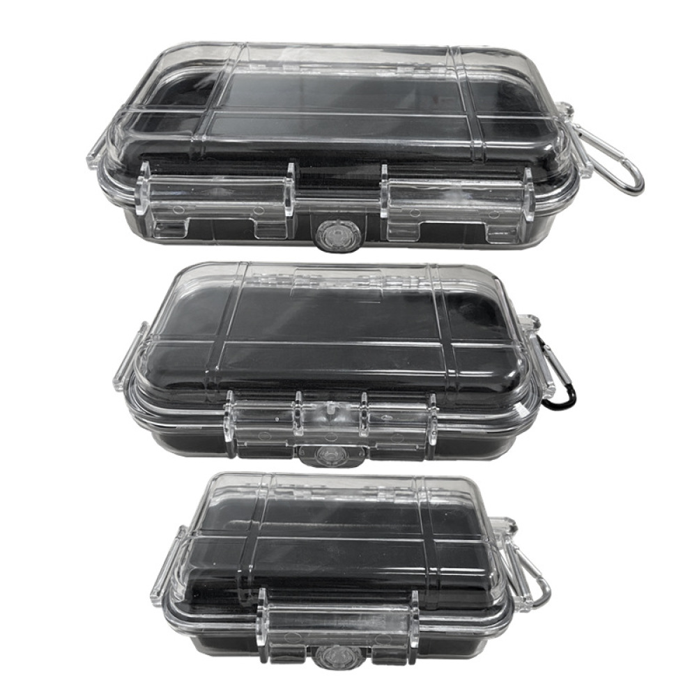 Mini Portable Waterproof Stora - огляд і ціна Travel Accessories Jewelry
