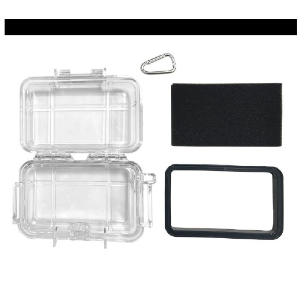Mini Portable Waterproof Stora - огляд і ціна Travel Accessories Jewelry