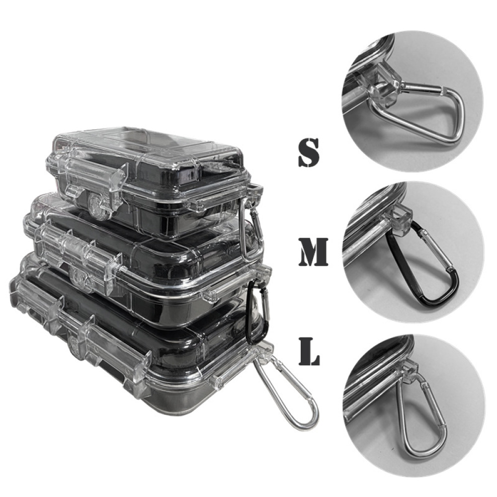 Mini Portable Waterproof Stora - огляд і ціна Travel Accessories Jewelry