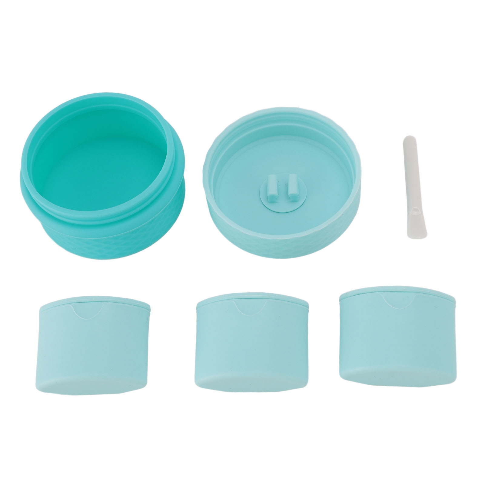 Silicone Makeup Dispenser Jewe - огляд і ціна Travel Jewellery & Accessories Organiser