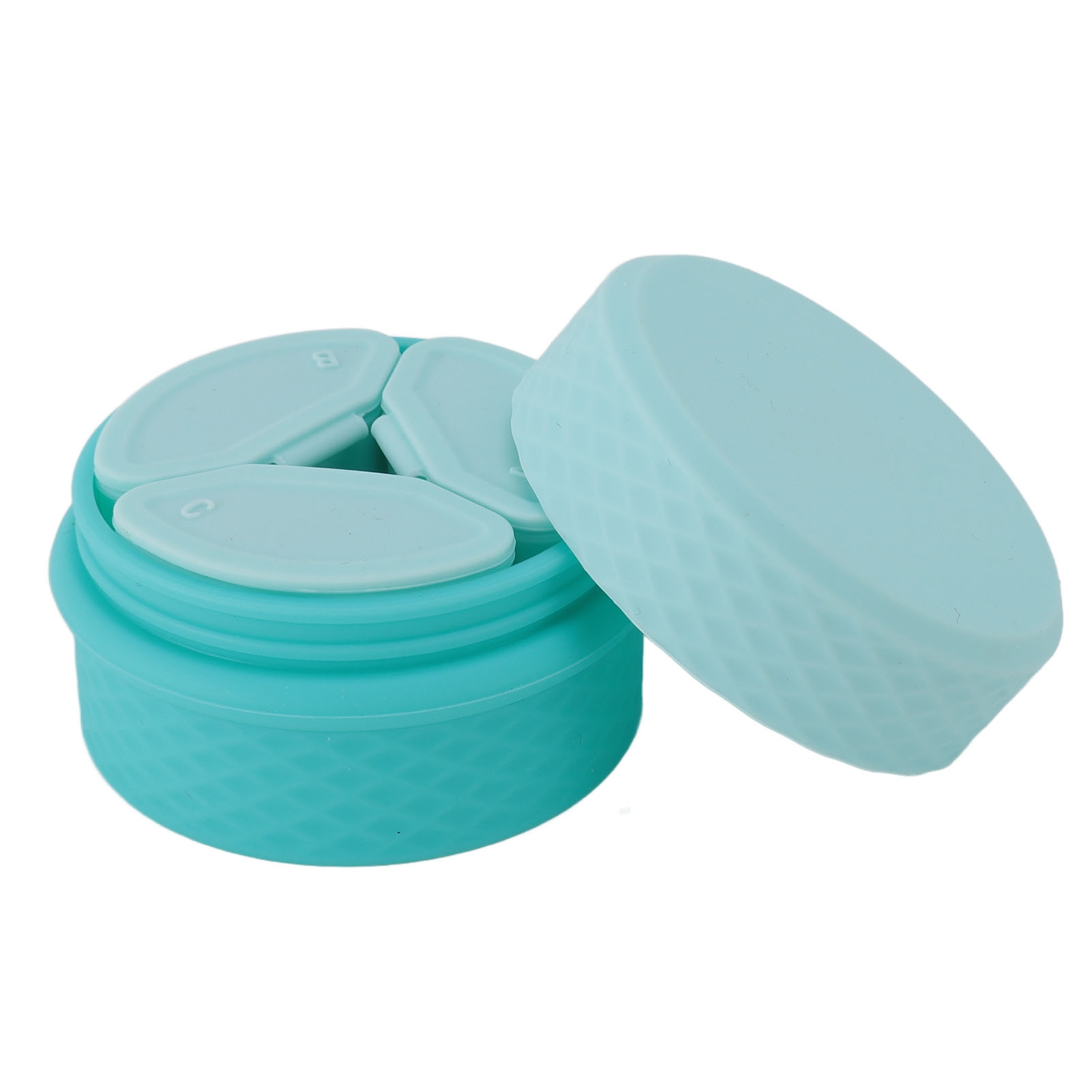 Silicone Makeup Dispenser Jewe - огляд і ціна Travel Jewellery & Accessories Organiser