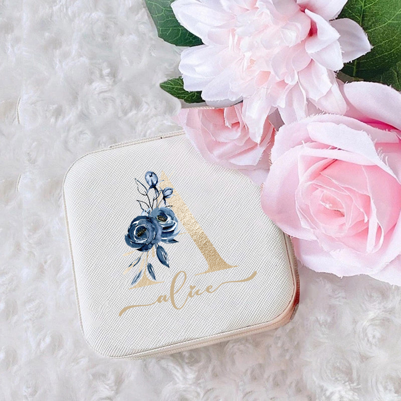 Personalized Custom Name Jewel - огляд і ціна Travel Jewellery & Accessories Organiser
