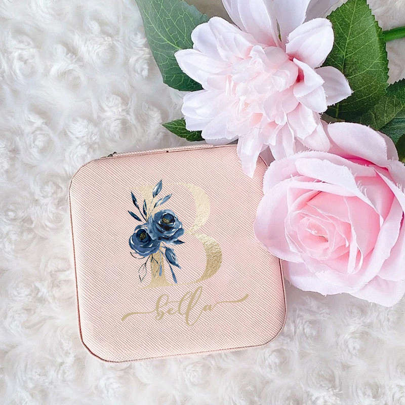Personalized Custom Name Jewel - огляд і ціна Travel Jewellery & Accessories Organiser