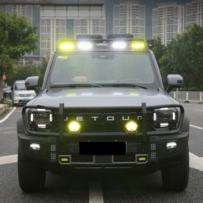 Car Roof Spoiler With Four Spo - огляд і ціна Travel Accessories In Car