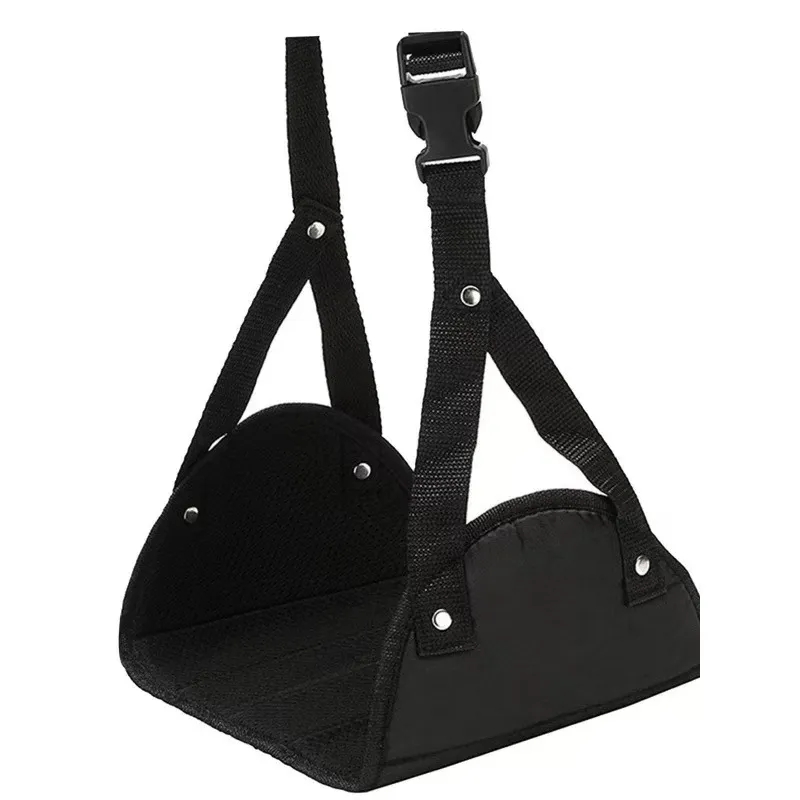 Airplane Footrest Hammock Adju - огляд і ціна Travel Accessories Long Flight