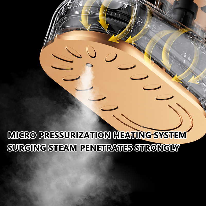 Mini Garment Steamer Steam Iro - огляд і ціна Portable Steamer Clothes
