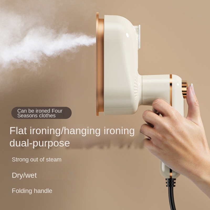 Mini Garment Steamer Steam Iro - огляд і ціна Portable Steamer Clothes