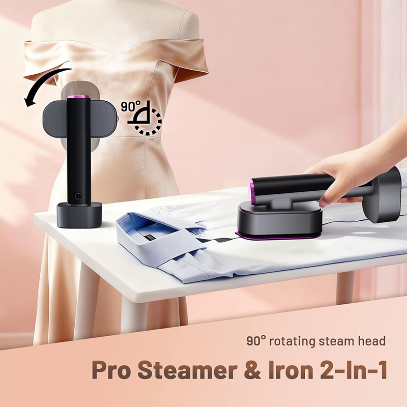 2026 New Portable Steam Iron P - огляд і ціна Portable Steamer Clothes
