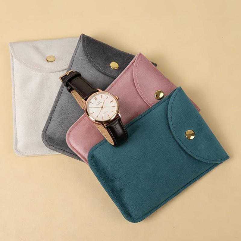 Portable Watch Storage Pouch A - огляд і ціна Travel Accessories Jewelry