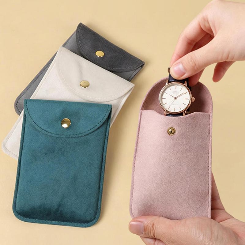 Portable Watch Storage Pouch A - огляд і ціна Travel Accessories Jewelry