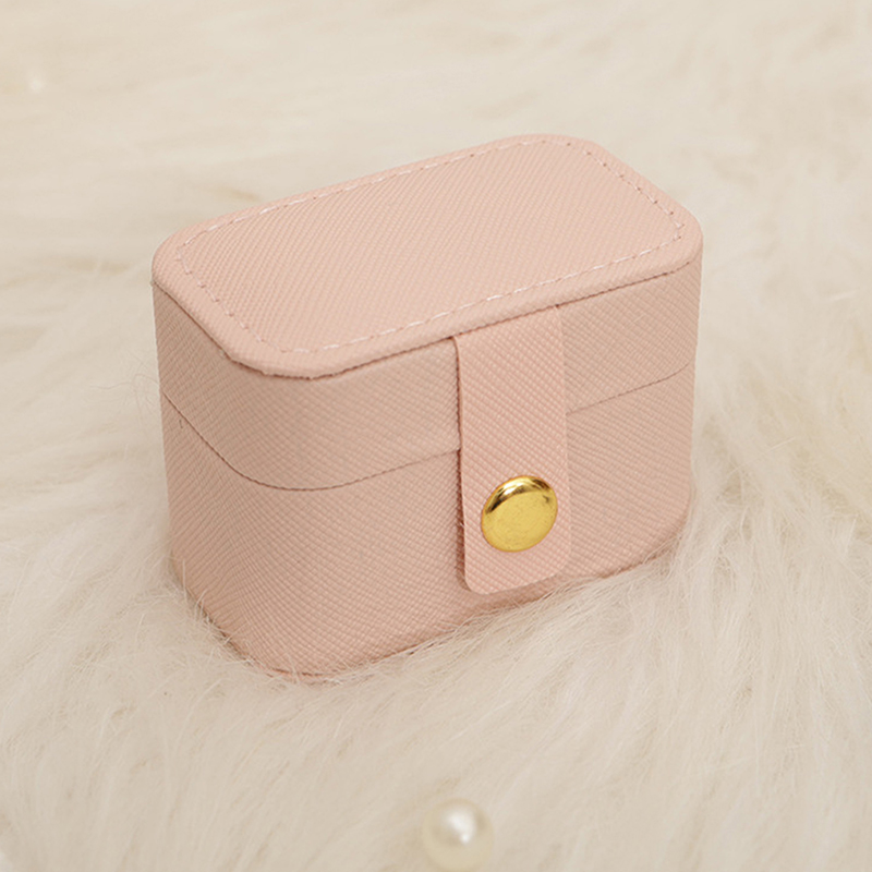 PU Leather Portable Jewelry Bo - огляд і ціна Travel Accessories Jewelry
