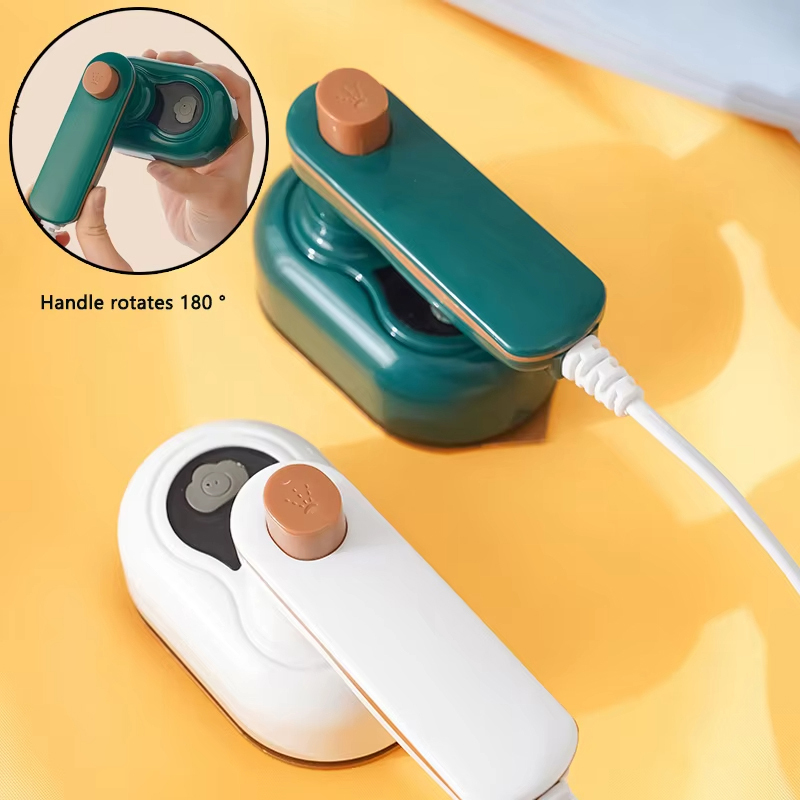 New Handheld Clothing Plate Ir - огляд і ціна Portable Steamer Clothes