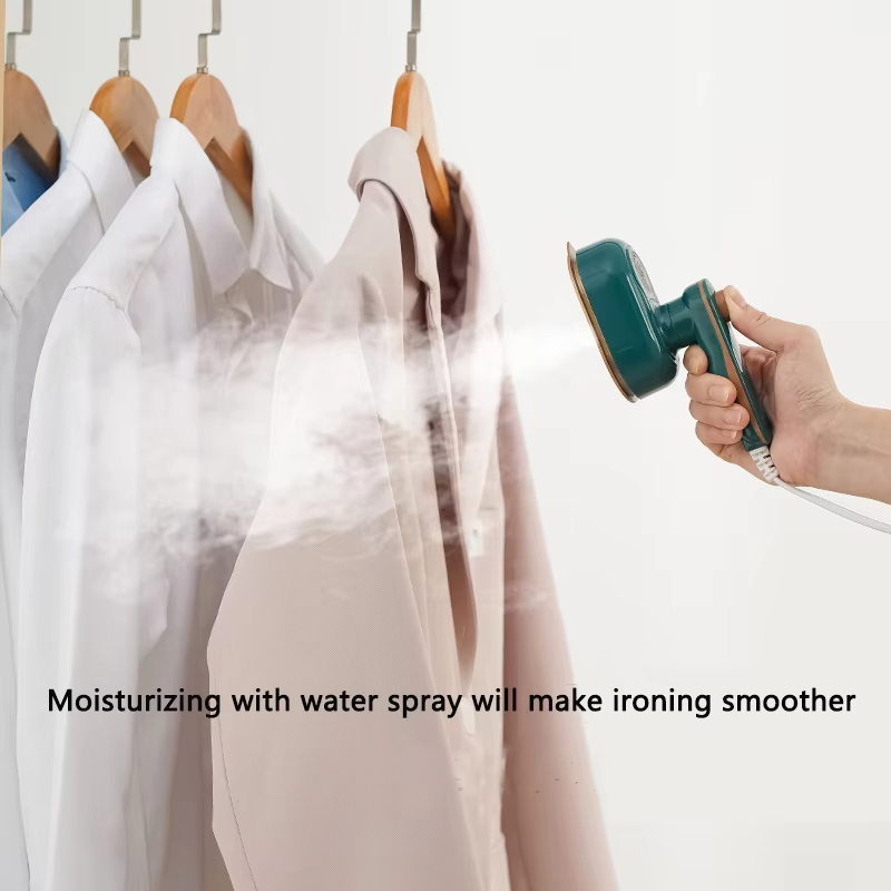New Handheld Clothing Plate Ir - огляд і ціна Portable Steamer Clothes