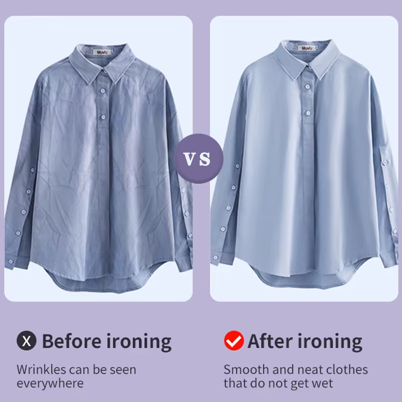 New Handheld Clothing Plate Ir - огляд і ціна Portable Steamer Clothes