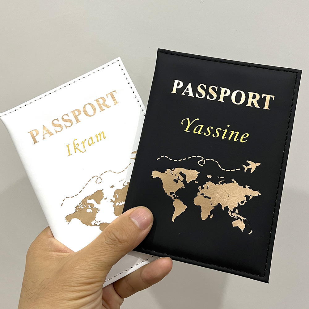 New Cute Personalized Passport - огляд і ціна Travel Accessories Gifts For Men