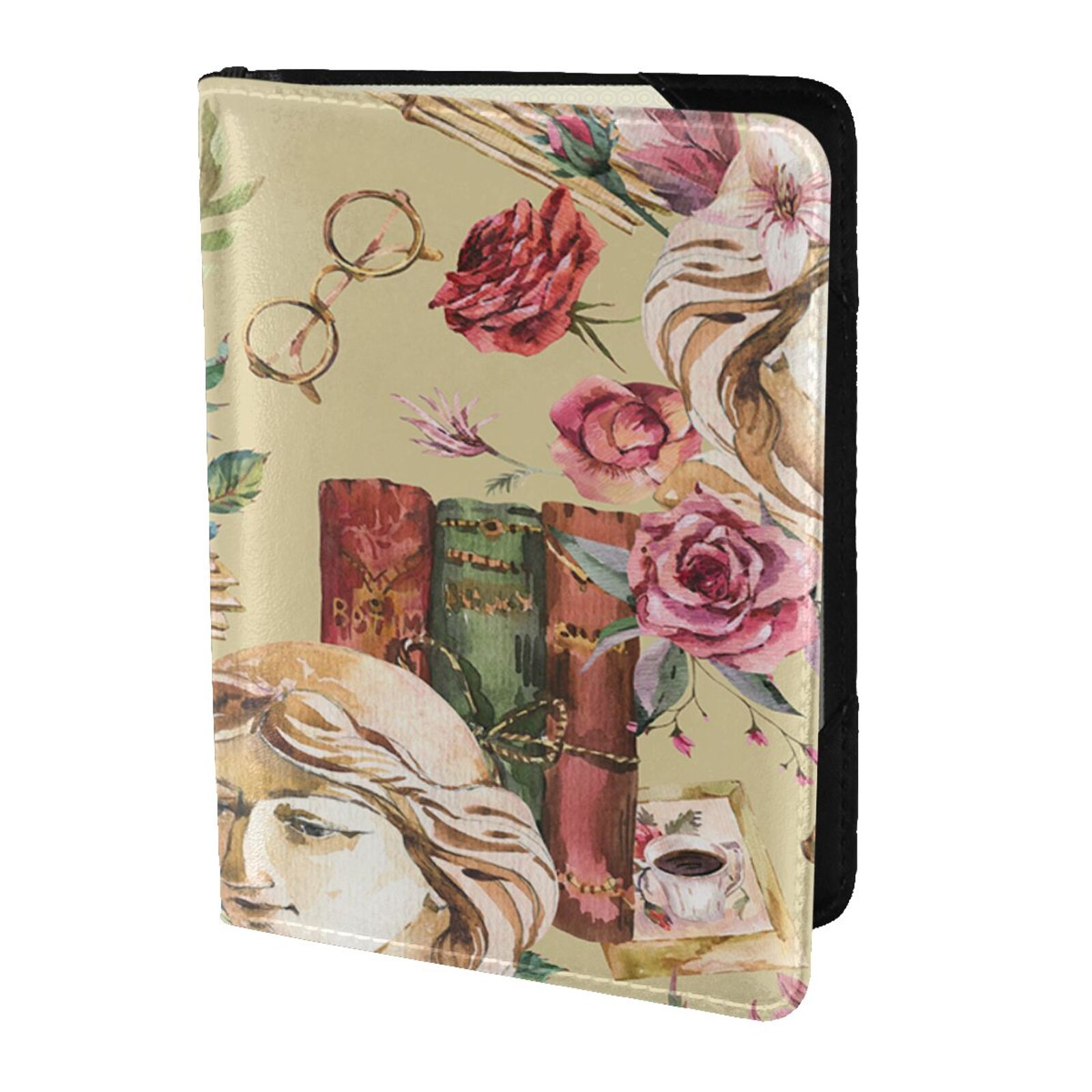 Vintage Rose Greece Passport A - огляд і ціна Travel Accessories Greece