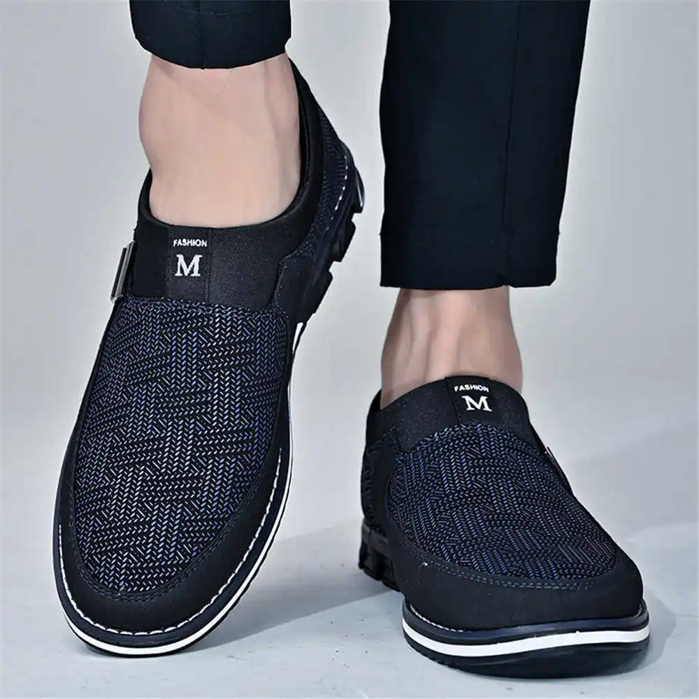 Dark Blue 44-45 Summer Shoes S - огляд і ціна Travel Accessories Long Flight