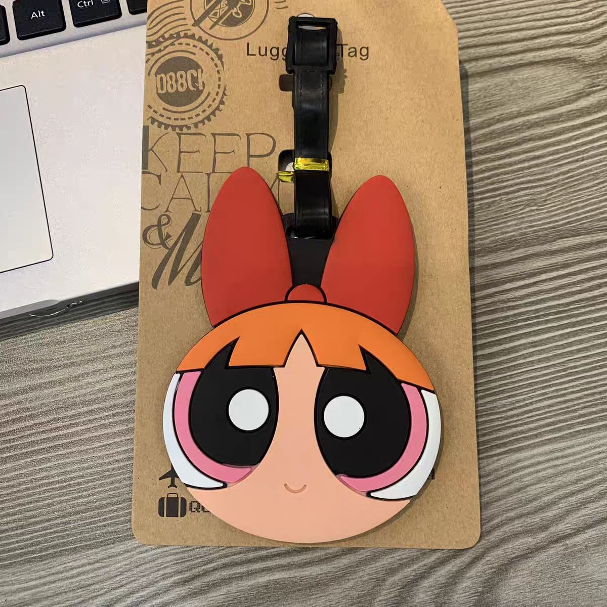 Anime The Powerpuff Girls Bag  - огляд і ціна Travel Accessories Sale