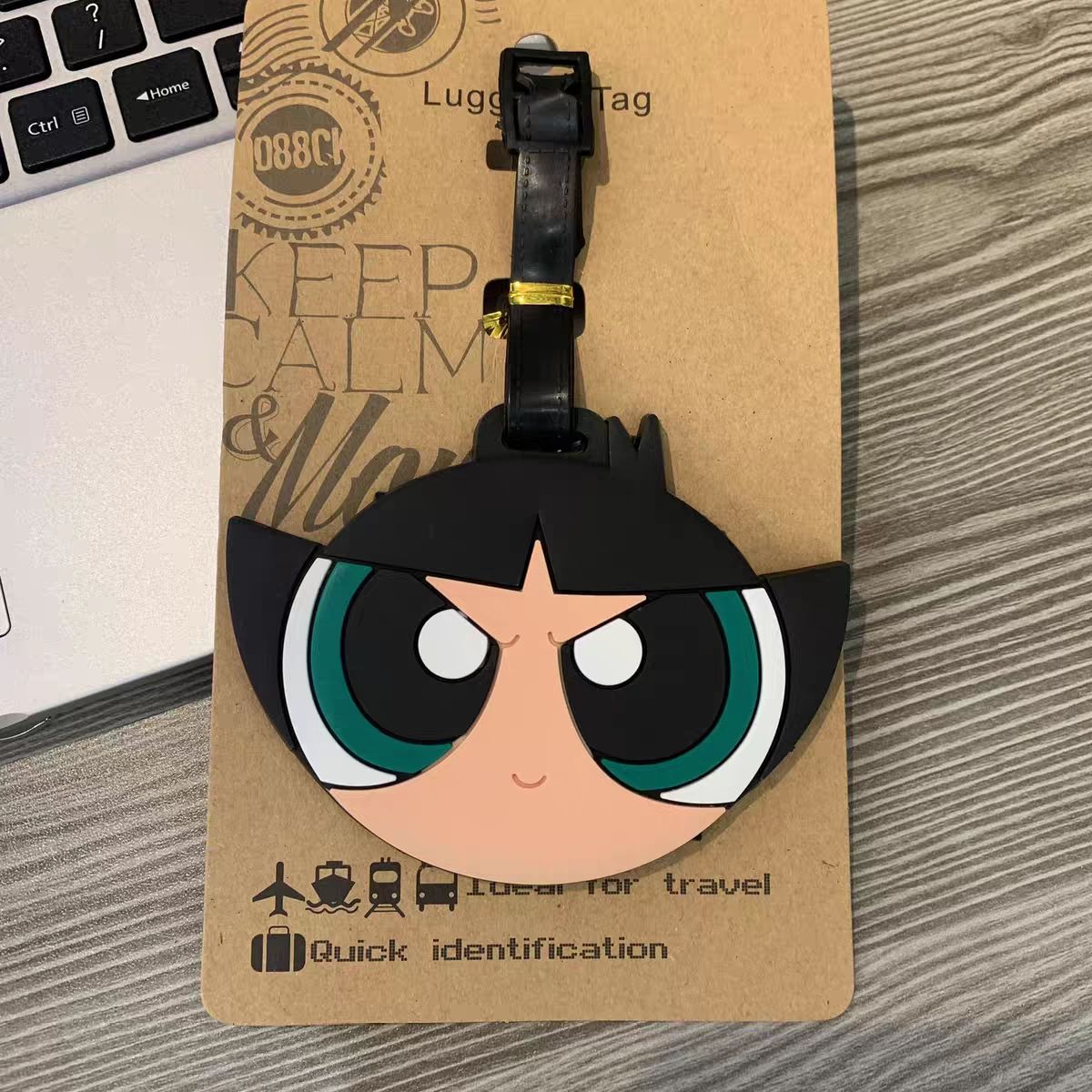 Anime The Powerpuff Girls Bag  - огляд і ціна Travel Accessories Sale