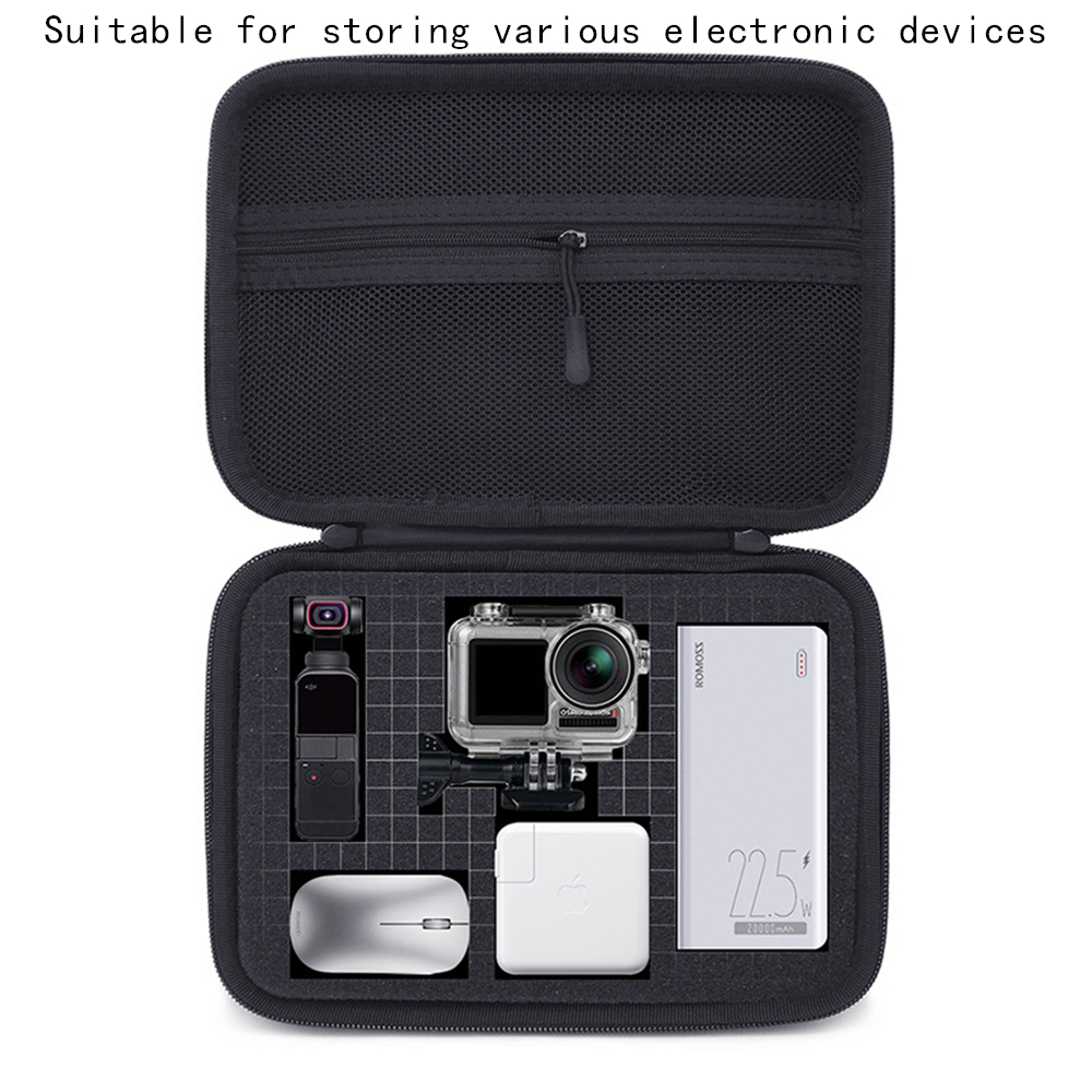 EVA DIY Travel Storage Box for - огляд і ціна Camera Bag Travel