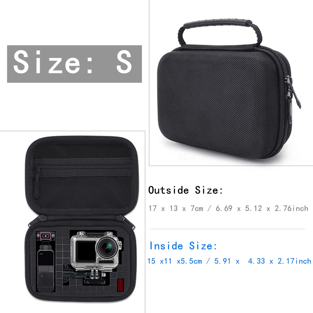 EVA DIY Travel Storage Box for - огляд і ціна Camera Bag Travel