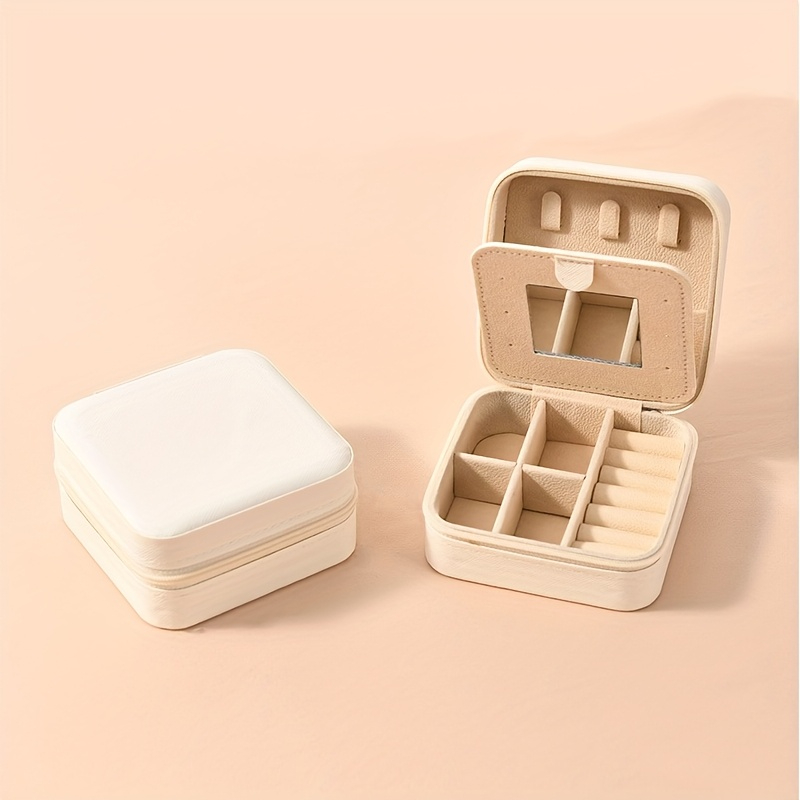 1pcs Portable Mini Travel Orga - огляд і ціна Travel Jewellery & Accessories Organiser