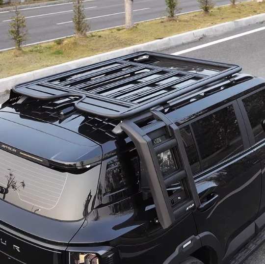 New Roof Rack Modification Lug - огляд і ціна Travel Accessories In Car