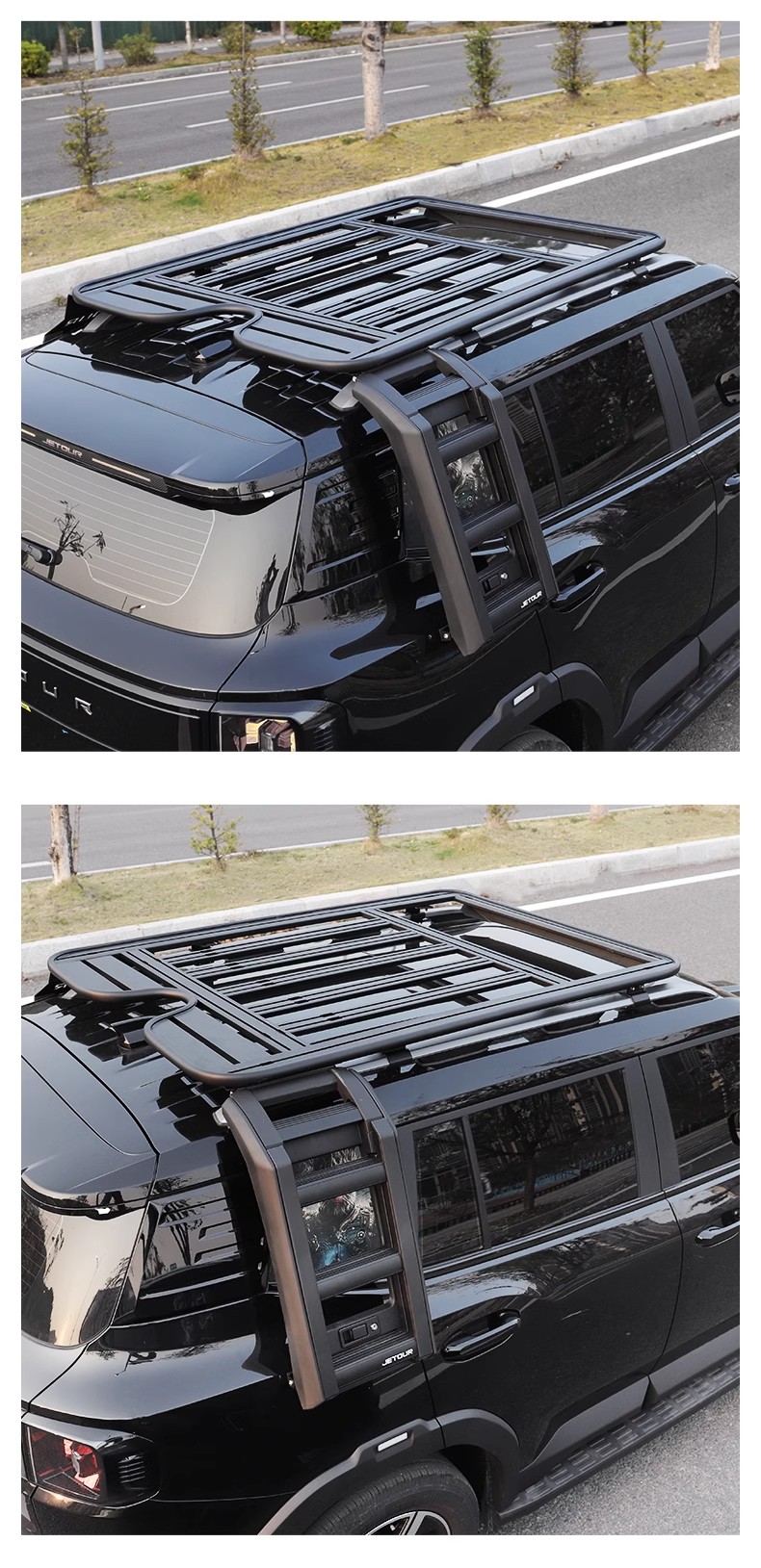 New Roof Rack Modification Lug - огляд і ціна Travel Accessories In Car