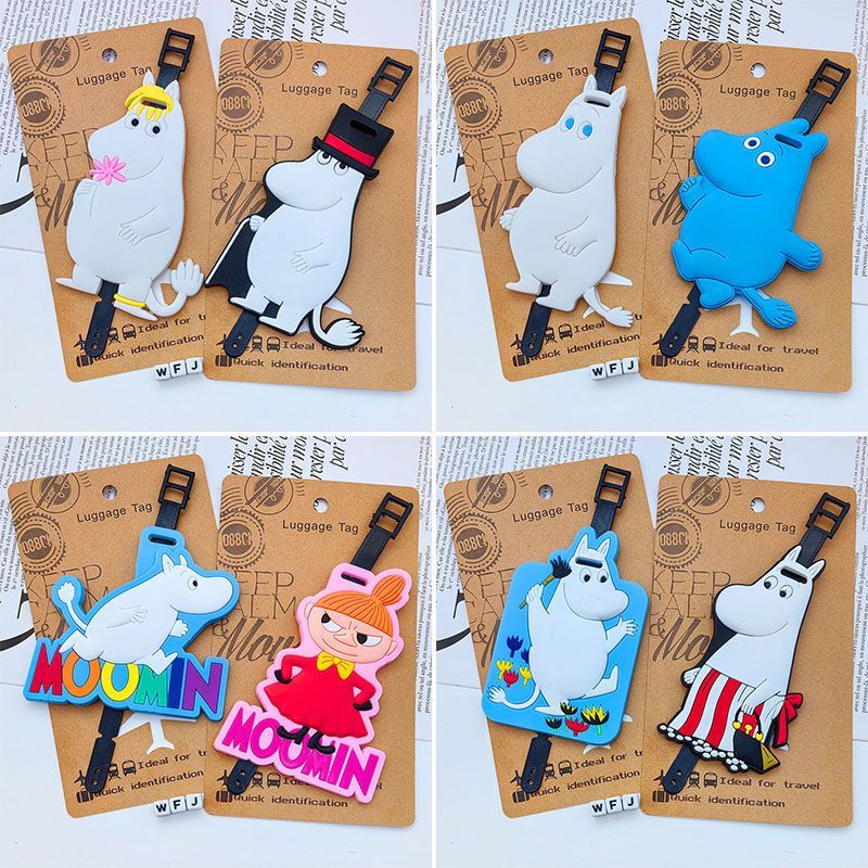 Cartoon Anime Little Chubby Mo - огляд і ціна Travel Accessories Sale