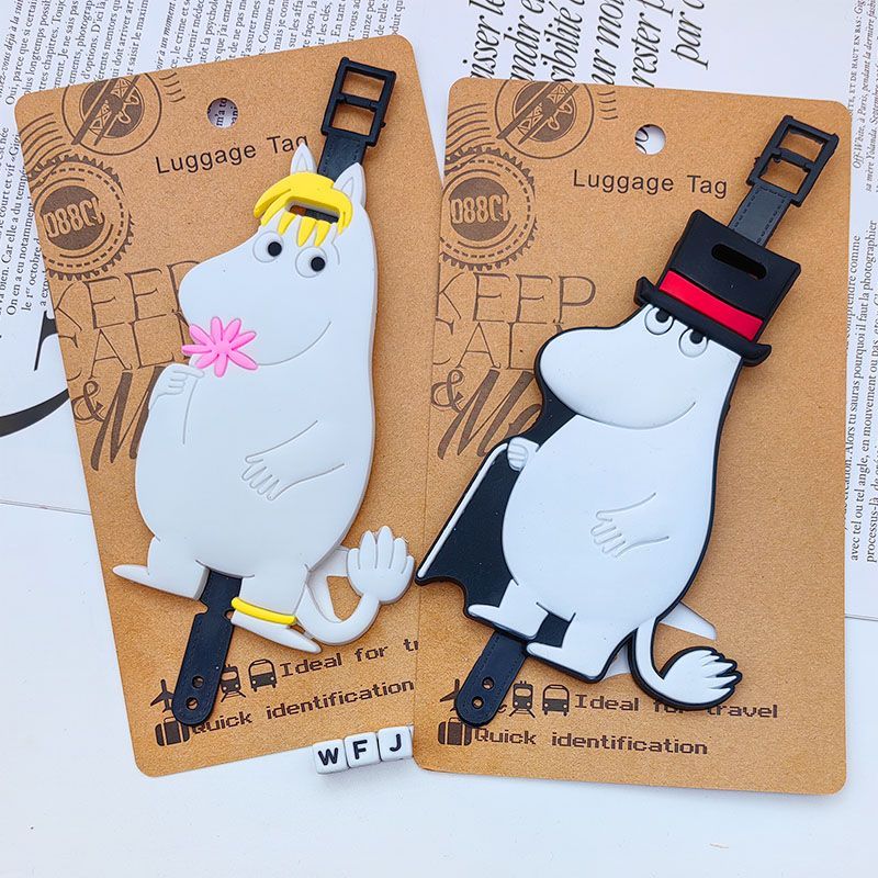 Cartoon Anime Little Chubby Mo - огляд і ціна Travel Accessories Sale