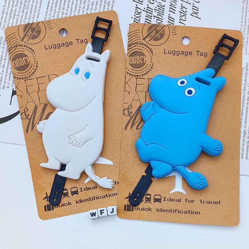 Cartoon Anime Little Chubby Mo - огляд і ціна Travel Accessories Sale